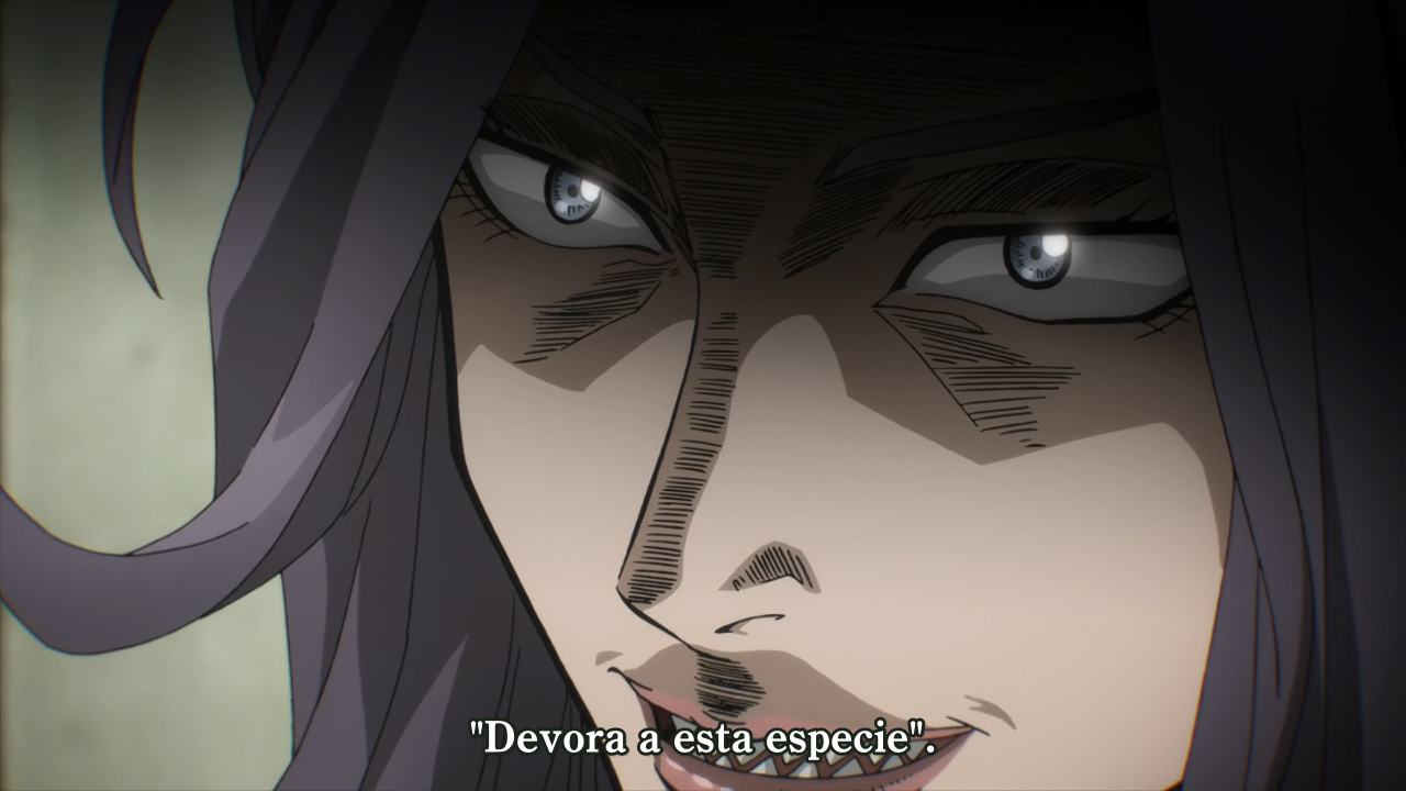 Kiseijuu: Sei no Kakuritsu (Dorami Project)